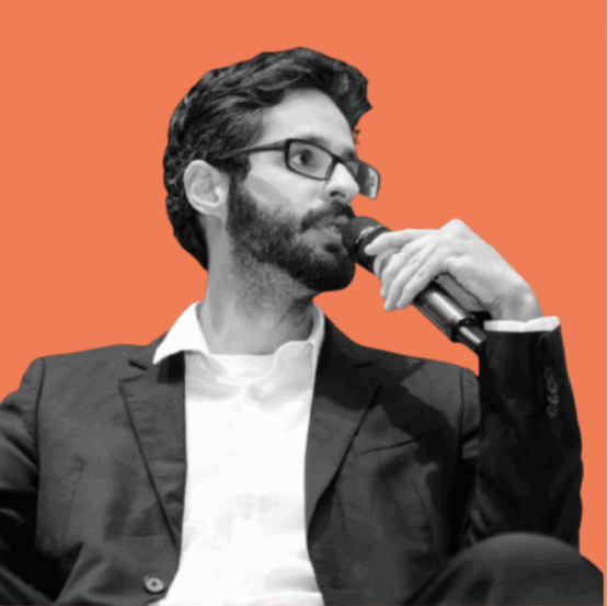 Jornalista Hugo Passarelli