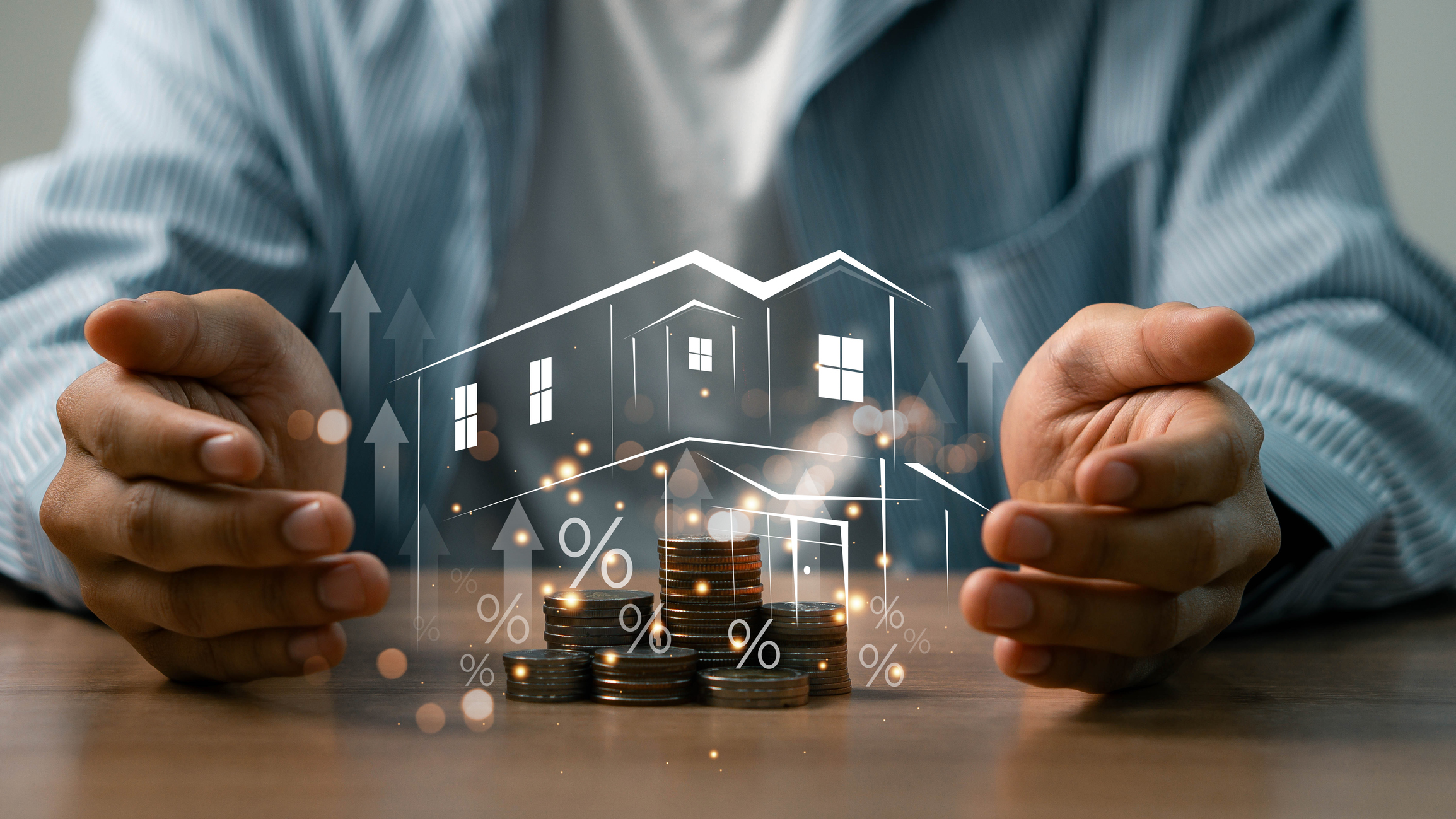 confiança econômica no financiamento imobiliário
