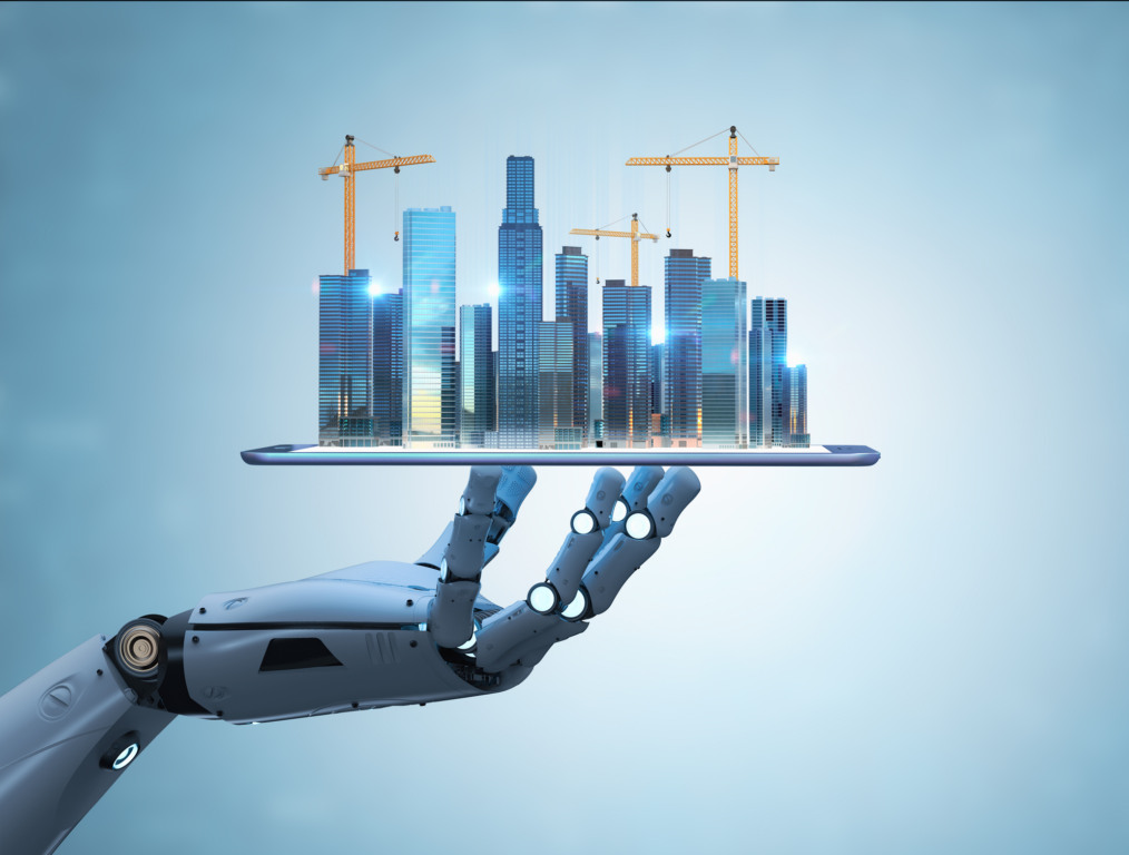 construtoras inteligência artificial construtoras inteligência artificial