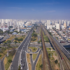 Eixo Platina São Paulo
