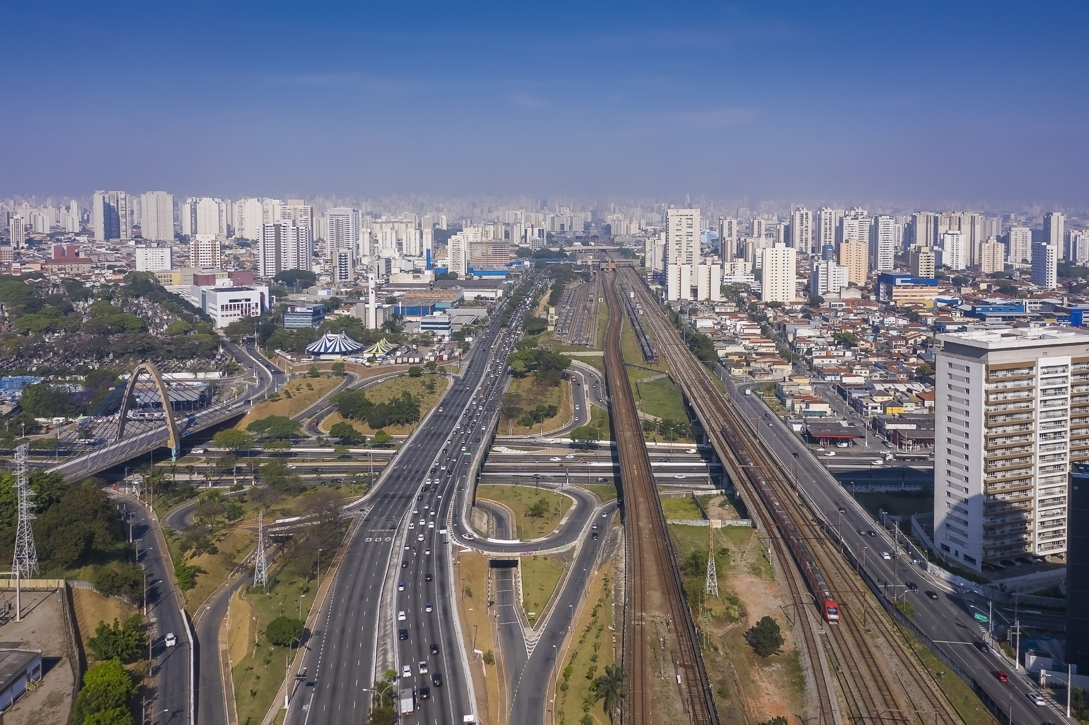 Eixo Platina São Paulo
