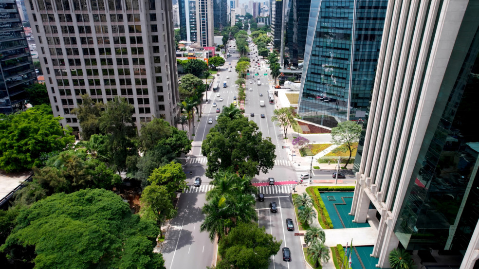 leilão de Cepacs Faria Lima