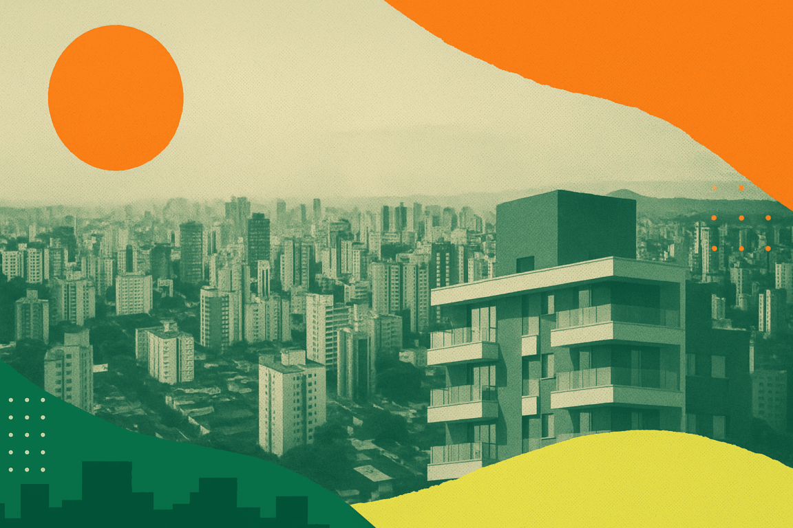 IBGE e o mercado imobiliário