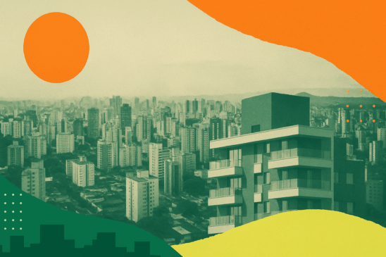 IBGE e o mercado imobiliário
