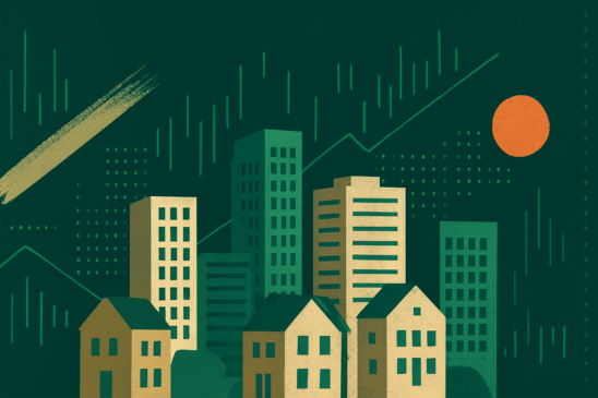 Inteligência de mercado imobiliário