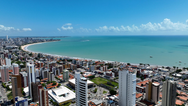 boom imobiliário em João Pessoa