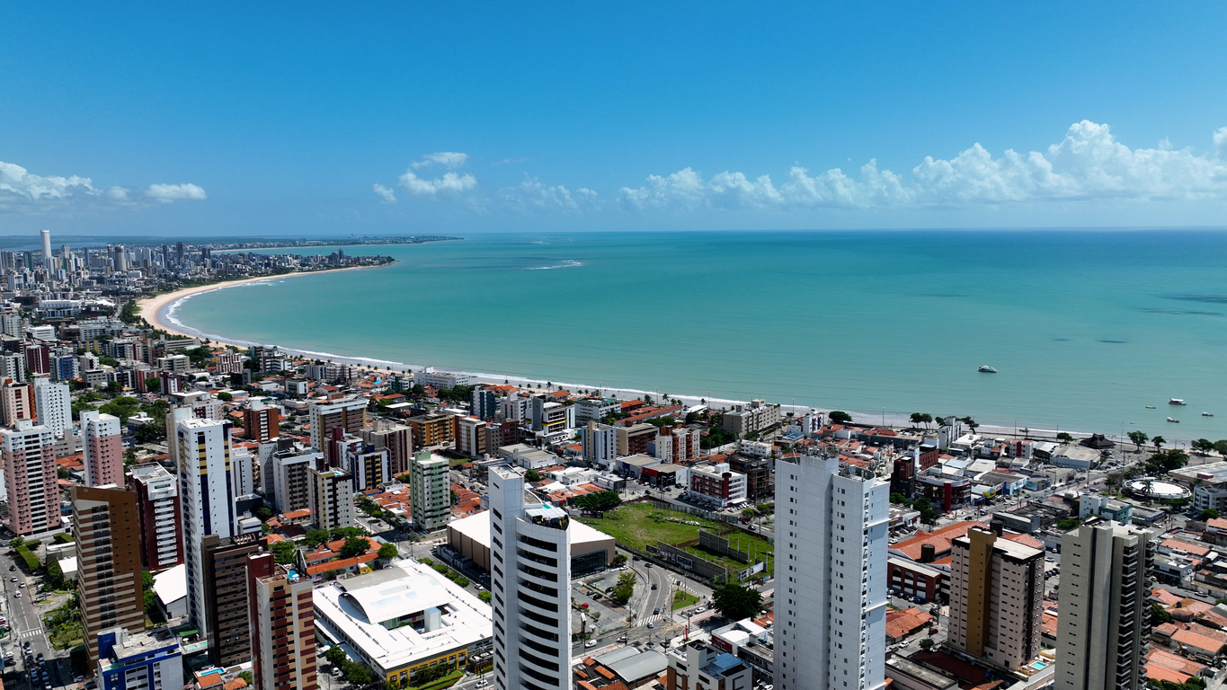 boom imobiliário em João Pessoa
