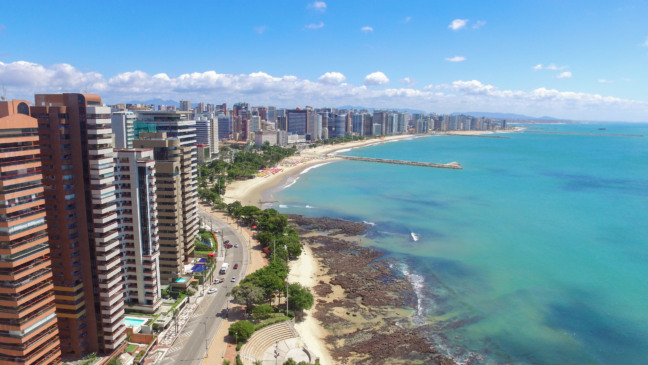 Mercado imobiliário de Fortaleza