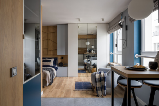 apartamentos pequeno