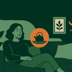 decoração do lar