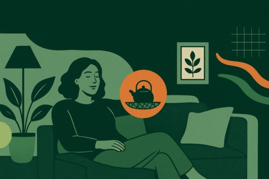 decoração do lar