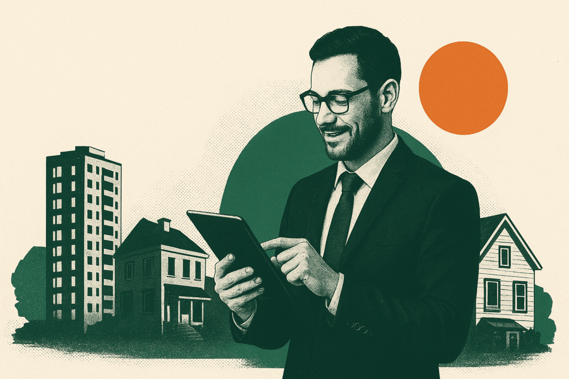 Ferramentas, Estratégias e Inovação para Imobiliárias e Corretores de Imóveis