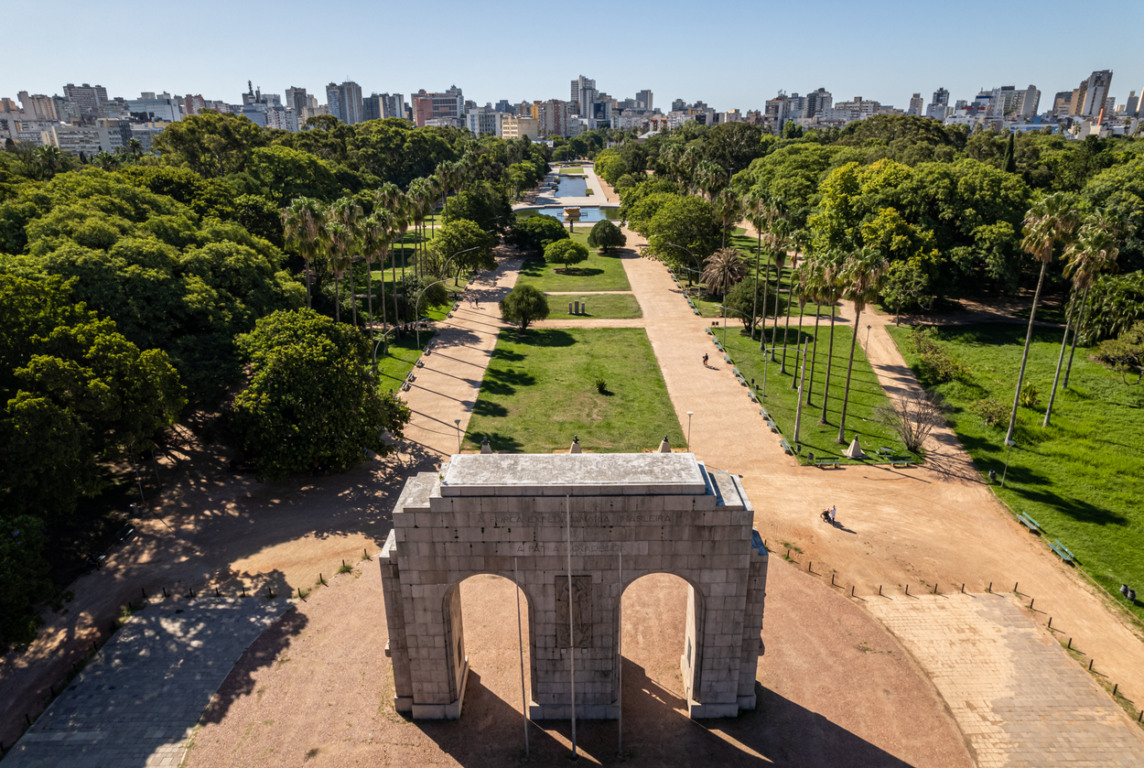 Porto Alegre, Parque Redenção