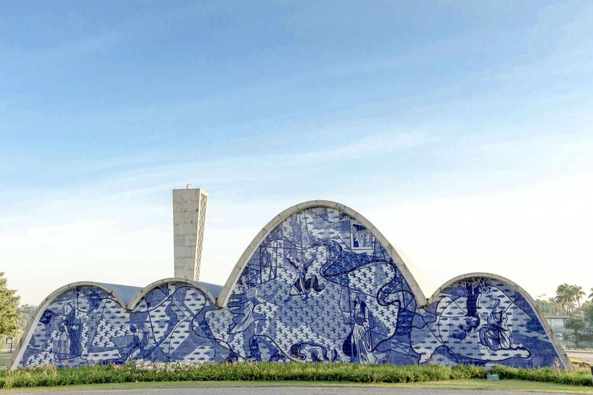 Igreja da Pampulha, Belo Horizonte