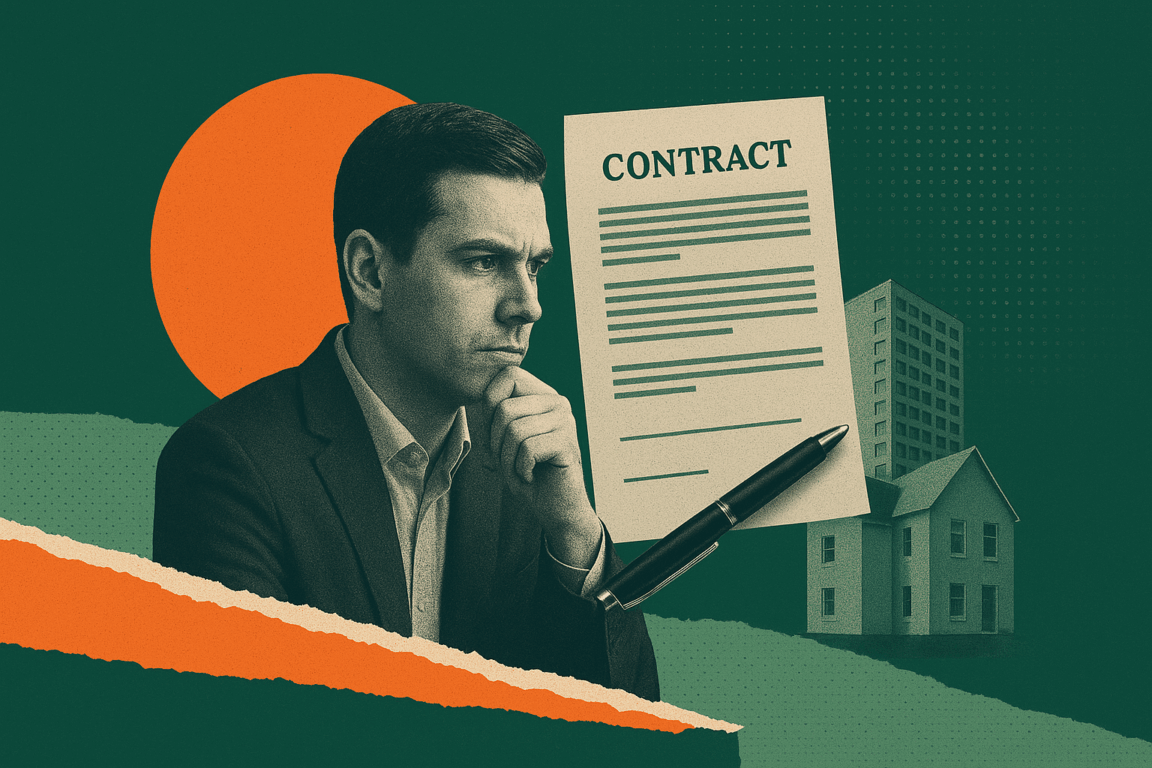 Aspectos Legais da Compra e Venda de Imóveis para Investimento: Contratos e Registros