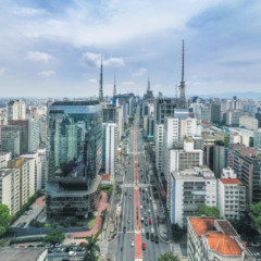 boom imobiliário em São Paulo