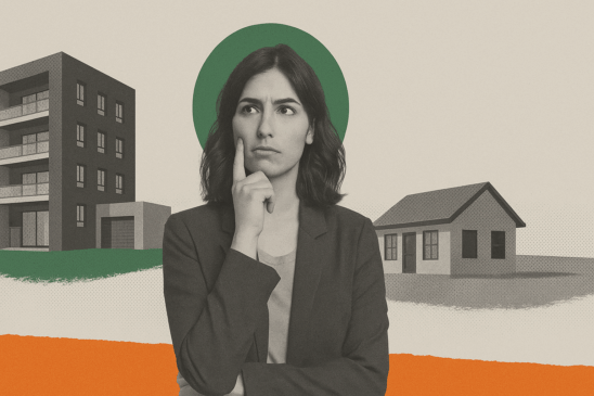 Comprar Imóvel: Como Escolher entre Apartamento, Casa ou Terreno