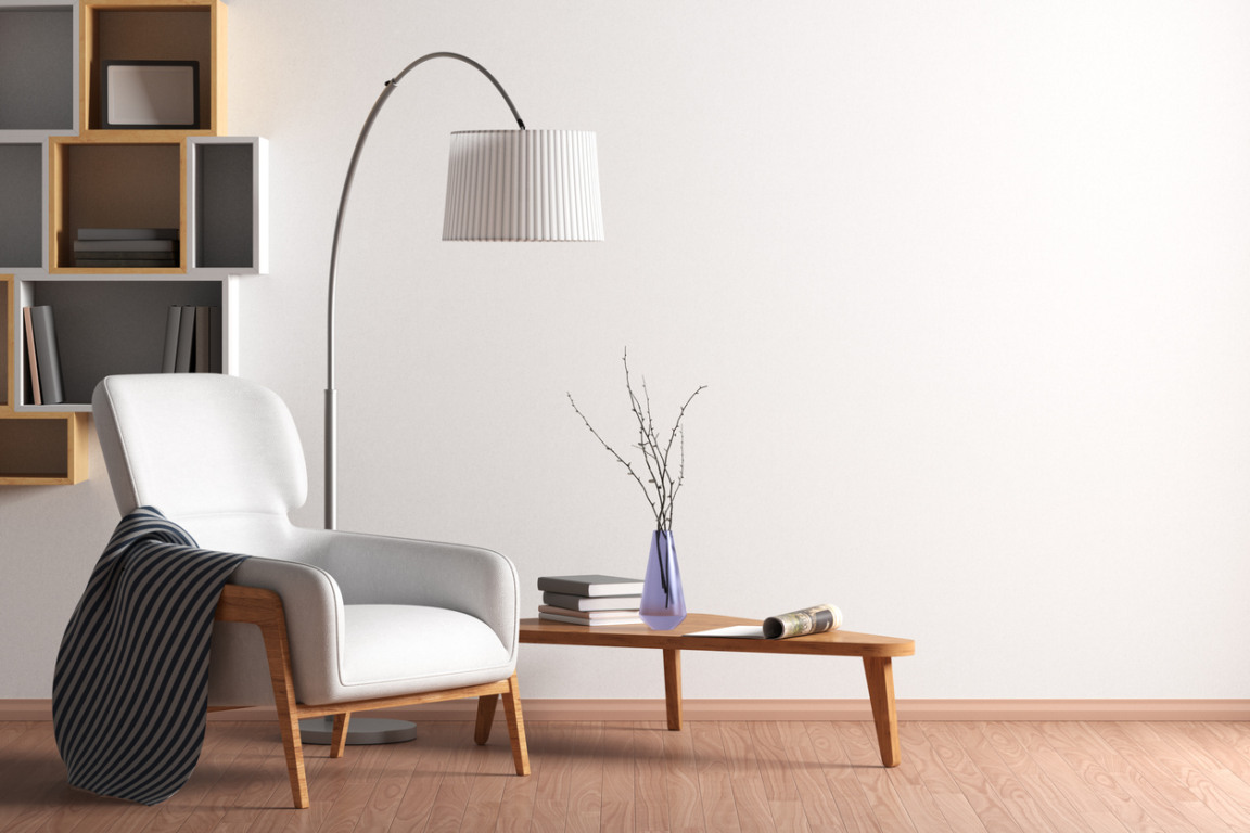 decorar apartamento alugado