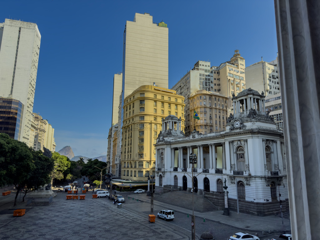 edifício Lúcio Costa retrofit