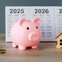 financiamentos imobiliários com poupança