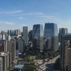 mercado imobiliário alto padrão