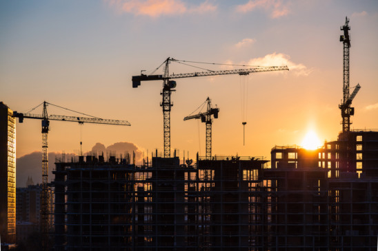 inflação da construção civil