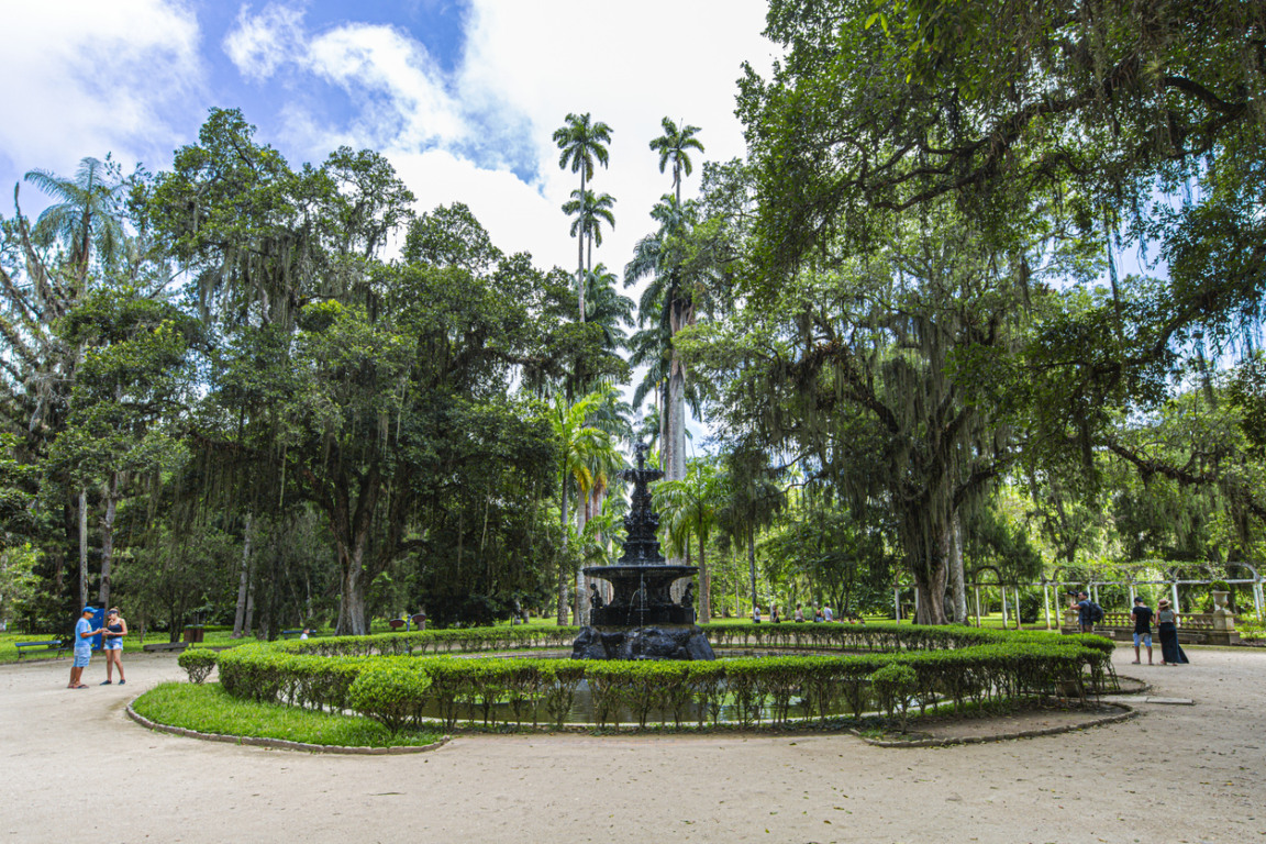 Jardim Botânico casas