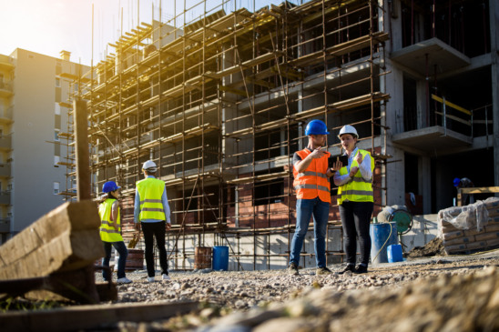 juros altos setor da construção