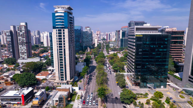 venda de ruas em São Paulo
