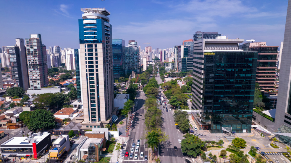 venda de ruas em São Paulo