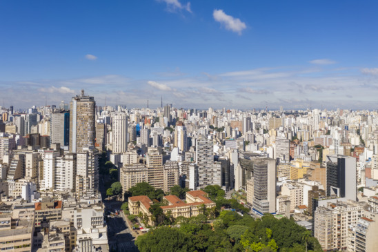 Magik JC centro de São Paulo