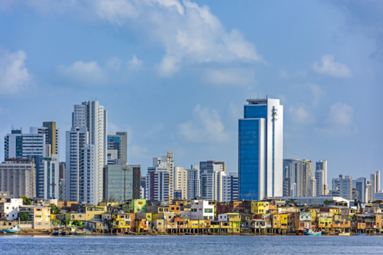 demanda imobiliária Nordeste