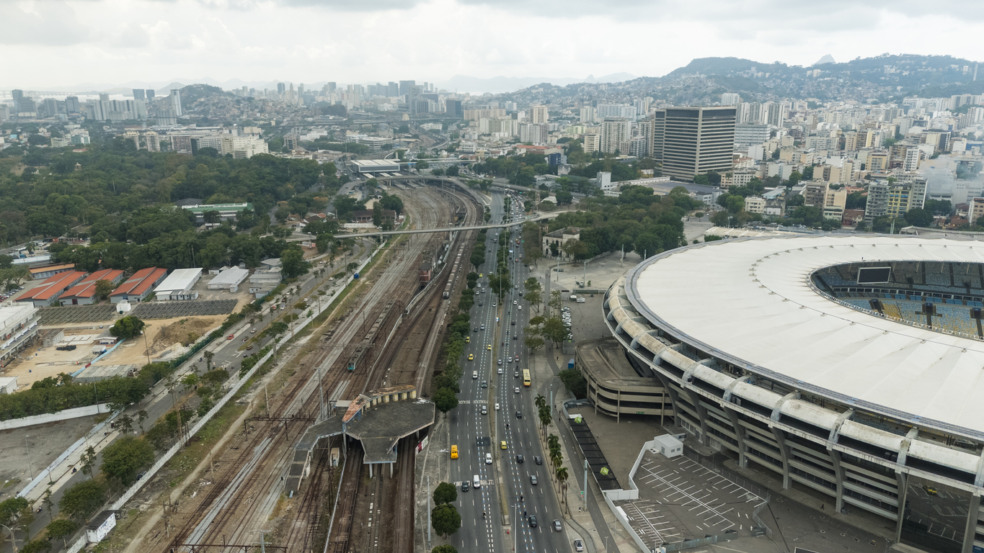 Reviver Centro Zona Norte Rio