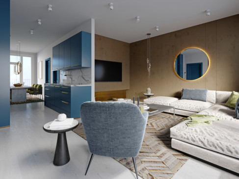 mercado imobiliário Porto Alegre apartamentos compactos