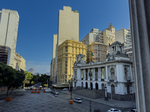 Reviver Centro Rio Airbnb
