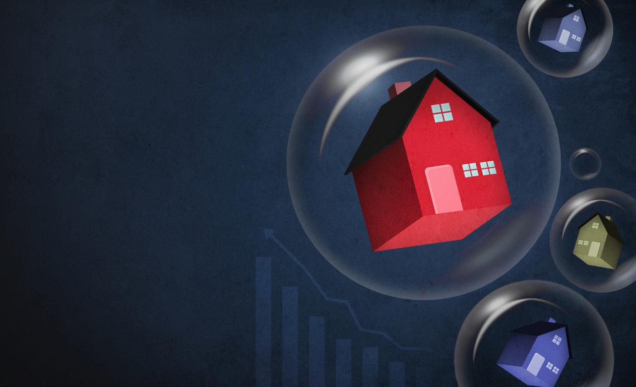 bolha imobiliária São Paulo