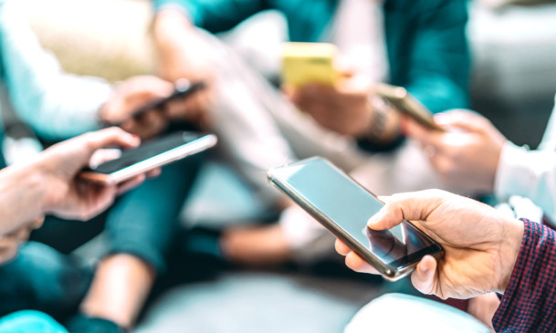 postas on-line e mercado de locação