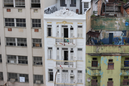 Câmara do Rio imóveis abandonados