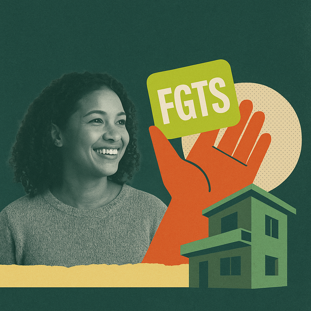 Governo freia antecipação do FGTS. E isso pode ser bom para você Governo freia antecipação do FGTS. E isso pode ser bom para você