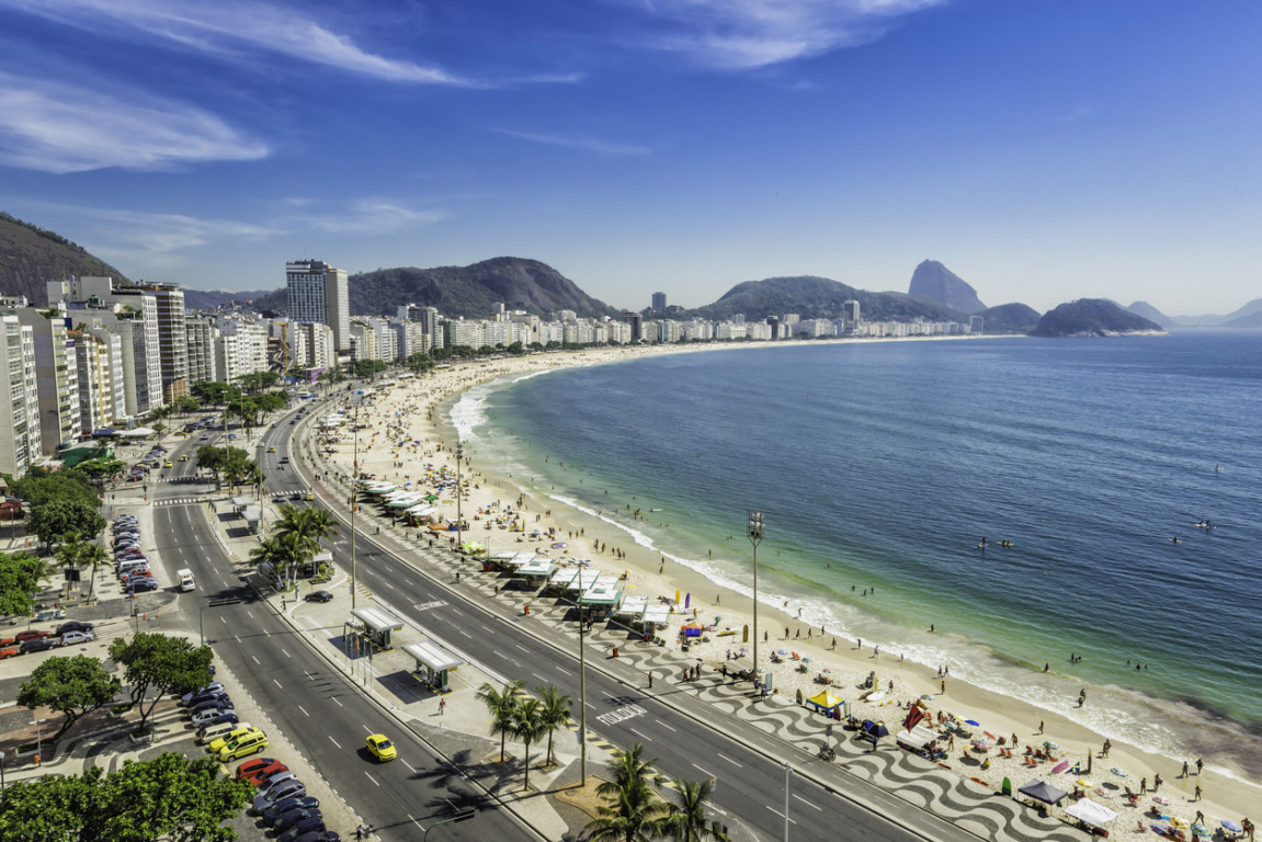 apartamentos compactos no Rio