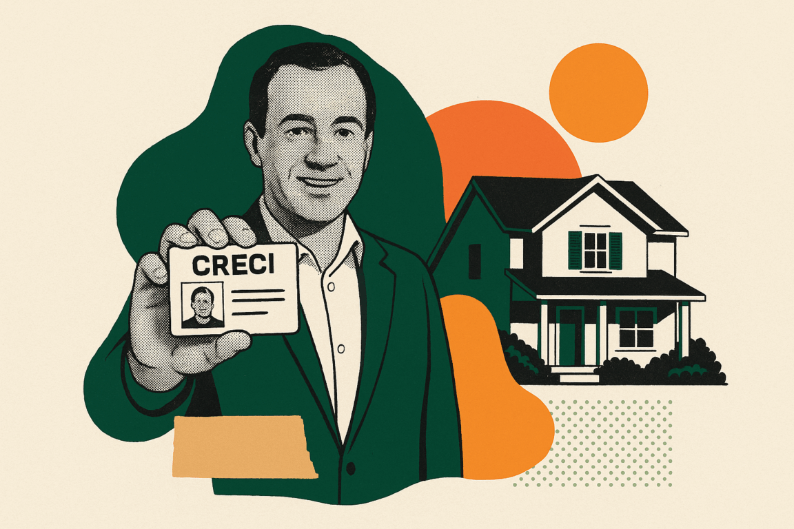 Você sabe a importância de consultar o CRECI de um corretor? Você sabe a importância de consultar o CRECI de um corretor?