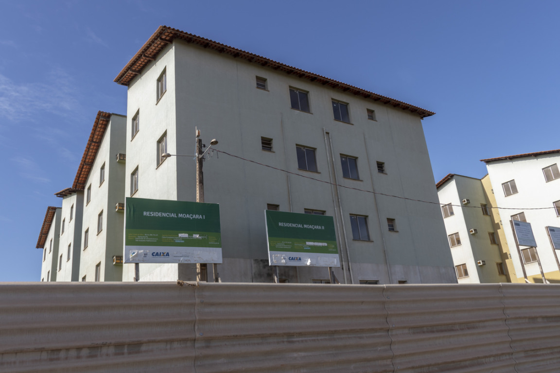 habitação popular em SP