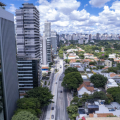 mercado de escritórios Rebouças