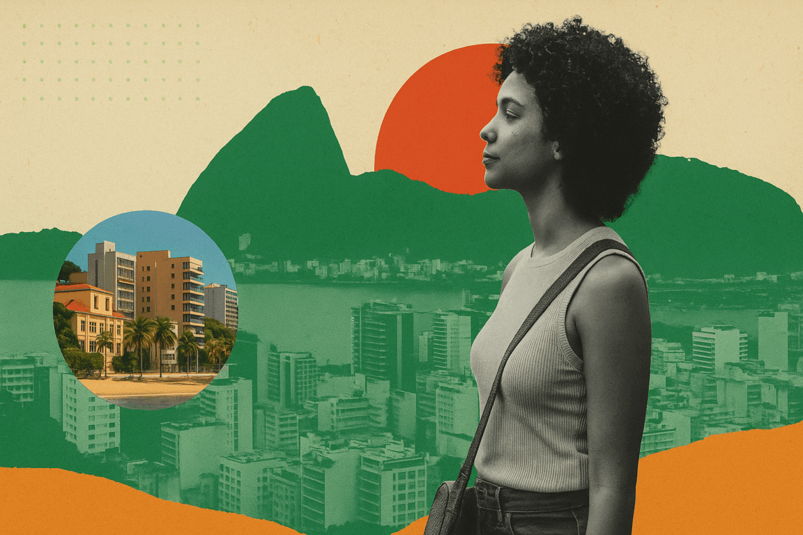 Guia de Bairros do Rio de Janeiro