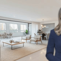 Loft inteligência artificial imobiliário