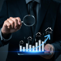 crédito imobiliário e LCIs
