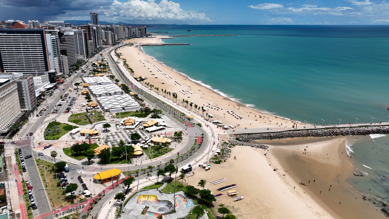 preço metro quadrado Fortaleza 2025