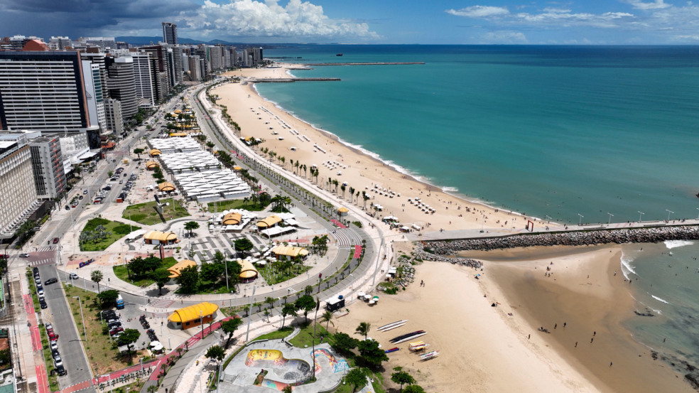 preço metro quadrado Fortaleza 2025