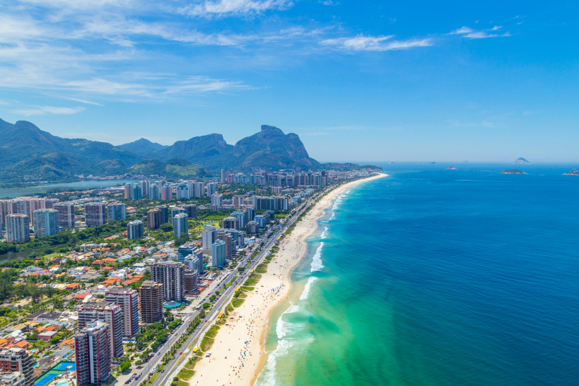 Residencial luxo Barra Residencial luxo Barra