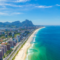 Residencial luxo Barra
